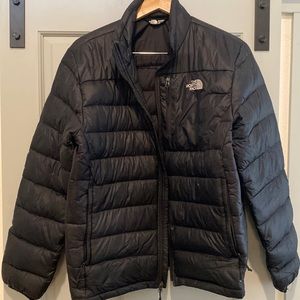 The North Face Mens Goose Down Winter Jacket Coat